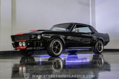 1968 Ford Mustang GT500 Eleanor Tribute