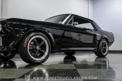 1968 Ford Mustang GT500 Eleanor Tribute