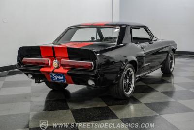 1968 Ford Mustang GT500 Eleanor Tribute