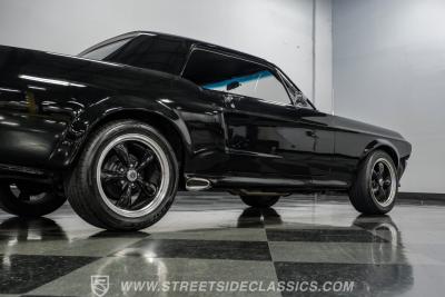 1968 Ford Mustang GT500 Eleanor Tribute