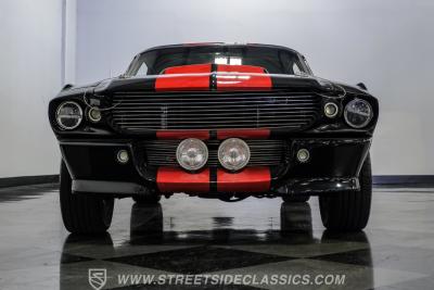 1968 Ford Mustang GT500 Eleanor Tribute