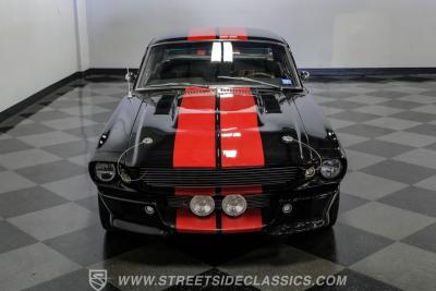 1968 Ford Mustang GT500 Eleanor Tribute