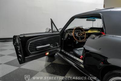 1968 Ford Mustang GT500 Eleanor Tribute
