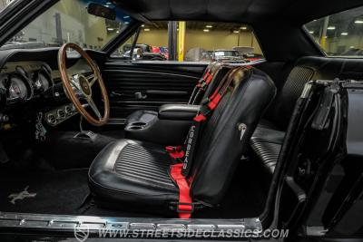 1968 Ford Mustang GT500 Eleanor Tribute