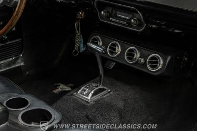 1968 Ford Mustang GT500 Eleanor Tribute