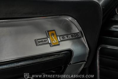 1968 Ford Mustang GT500 Eleanor Tribute
