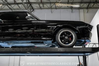 1968 Ford Mustang GT500 Eleanor Tribute