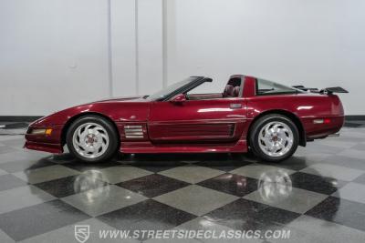 1993 Chevrolet Corvette 40th Anniversary
