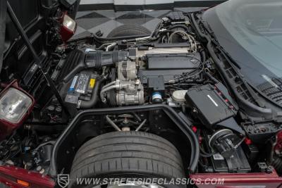 1993 Chevrolet Corvette 40th Anniversary
