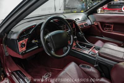 1993 Chevrolet Corvette 40th Anniversary