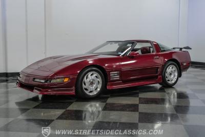 1993 Chevrolet Corvette 40th Anniversary