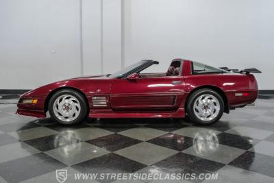 1993 Chevrolet Corvette 40th Anniversary