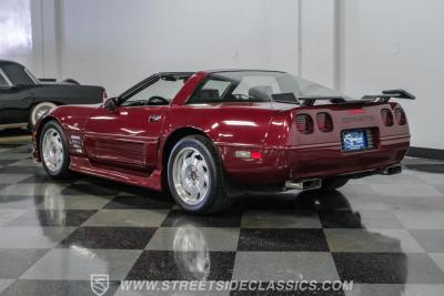 1993 Chevrolet Corvette 40th Anniversary