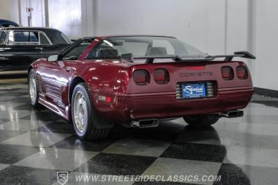 1993 Chevrolet Corvette 40th Anniversary