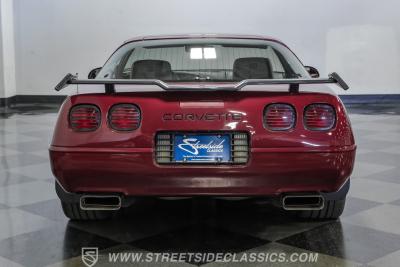 1993 Chevrolet Corvette 40th Anniversary