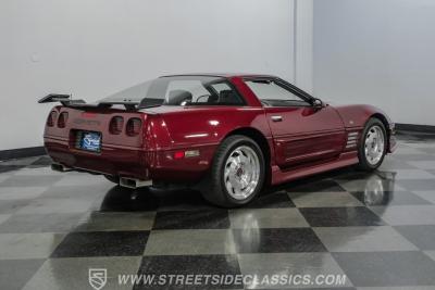 1993 Chevrolet Corvette 40th Anniversary