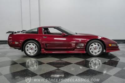 1993 Chevrolet Corvette 40th Anniversary