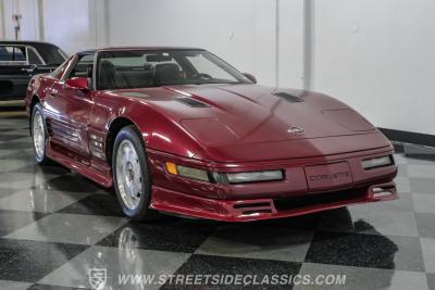 1993 Chevrolet Corvette 40th Anniversary