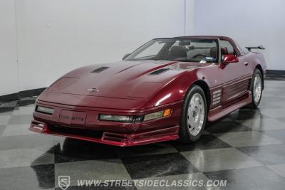 1993 Chevrolet Corvette 40th Anniversary