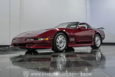 1993 Chevrolet Corvette 40th Anniversary