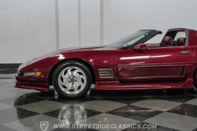 1993 Chevrolet Corvette 40th Anniversary