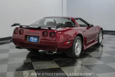 1993 Chevrolet Corvette 40th Anniversary