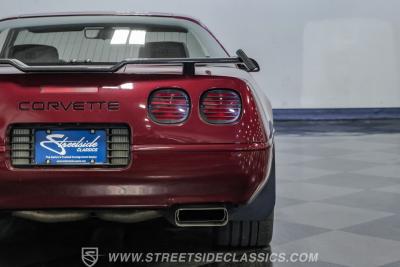 1993 Chevrolet Corvette 40th Anniversary