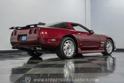 1993 Chevrolet Corvette 40th Anniversary