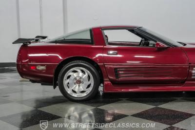 1993 Chevrolet Corvette 40th Anniversary