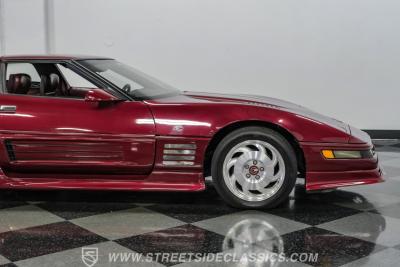 1993 Chevrolet Corvette 40th Anniversary