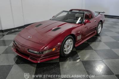 1993 Chevrolet Corvette 40th Anniversary