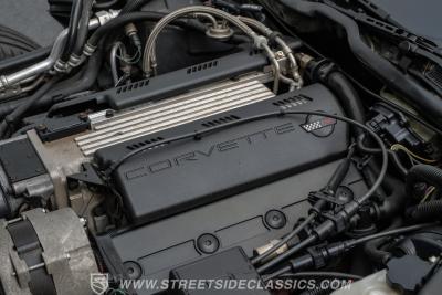 1993 Chevrolet Corvette 40th Anniversary