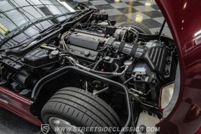 1993 Chevrolet Corvette 40th Anniversary