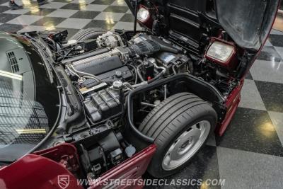 1993 Chevrolet Corvette 40th Anniversary