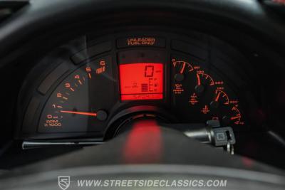 1993 Chevrolet Corvette 40th Anniversary
