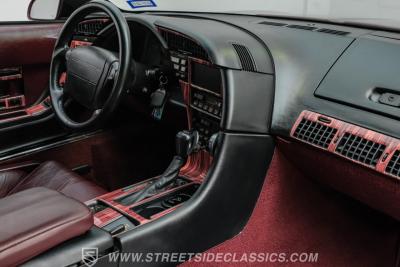 1993 Chevrolet Corvette 40th Anniversary