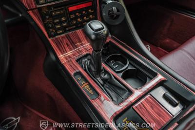 1993 Chevrolet Corvette 40th Anniversary