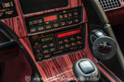 1993 Chevrolet Corvette 40th Anniversary