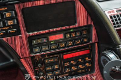 1993 Chevrolet Corvette 40th Anniversary