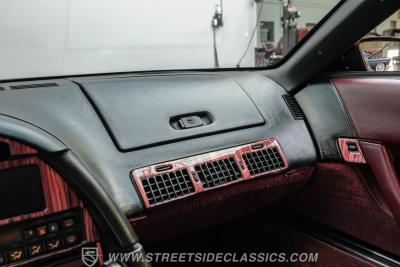 1993 Chevrolet Corvette 40th Anniversary