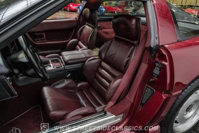 1993 Chevrolet Corvette 40th Anniversary