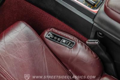1993 Chevrolet Corvette 40th Anniversary