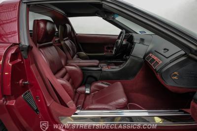 1993 Chevrolet Corvette 40th Anniversary