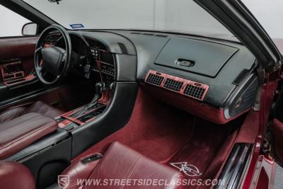 1993 Chevrolet Corvette 40th Anniversary