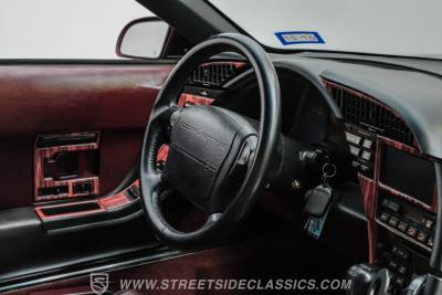 1993 Chevrolet Corvette 40th Anniversary