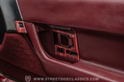 1993 Chevrolet Corvette 40th Anniversary