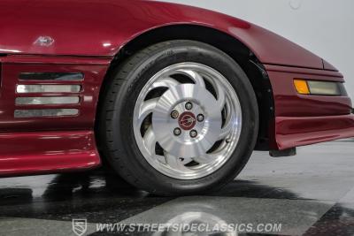 1993 Chevrolet Corvette 40th Anniversary