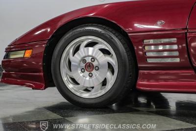 1993 Chevrolet Corvette 40th Anniversary