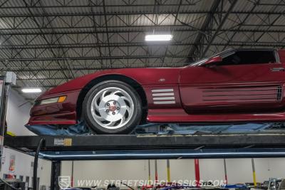 1993 Chevrolet Corvette 40th Anniversary