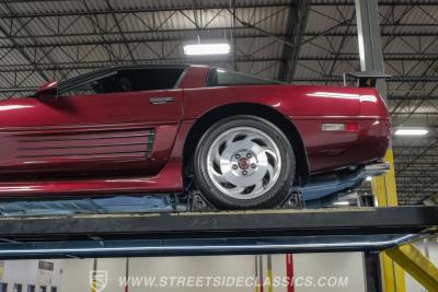 1993 Chevrolet Corvette 40th Anniversary